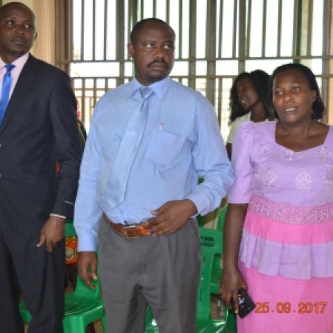 Madam Rose Mary Mubiru