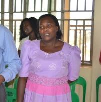 Madam Rose Mary Mubiru