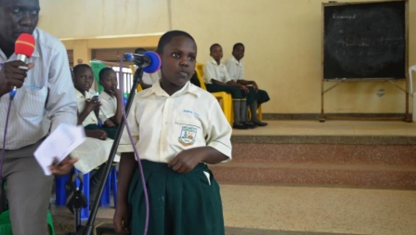 Inter house competitions