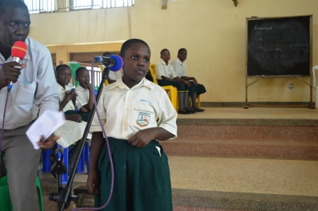 Inter house competitions